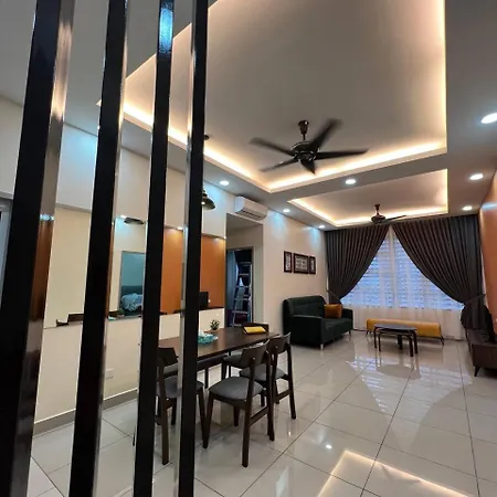 Suhas House Apartment Kajang Exterior photo