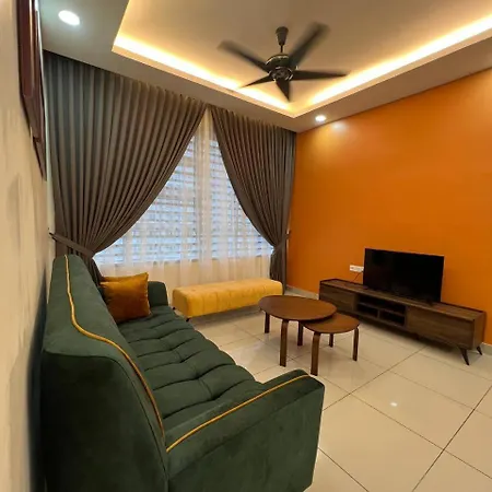 Suhas House Apartment Kajang Exterior photo
