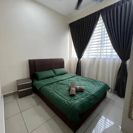 Suhas House Apartment Kajang Exterior photo